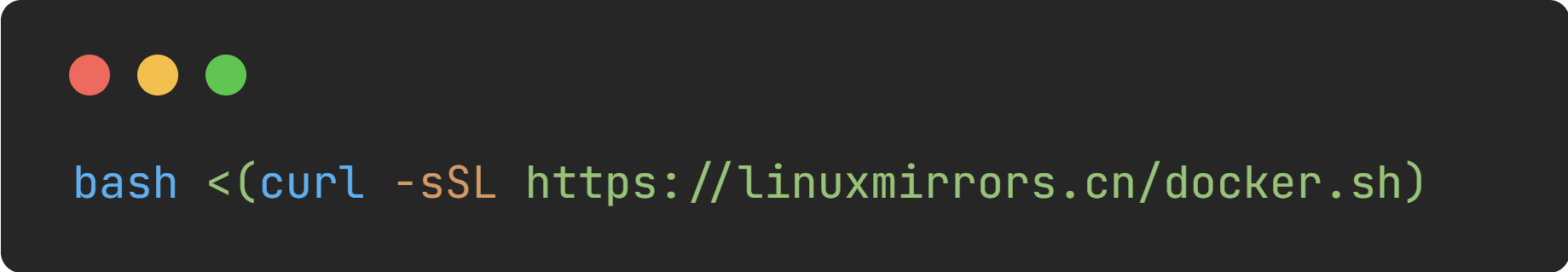 command-docker