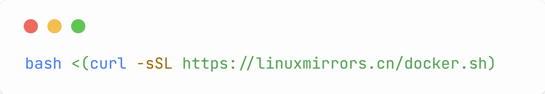 command-docker